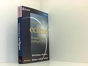 Seller image for Contributing to Eclipse: Principles, Patterns, and Plug-Ins (The Eclipse Series) for sale by Book Broker