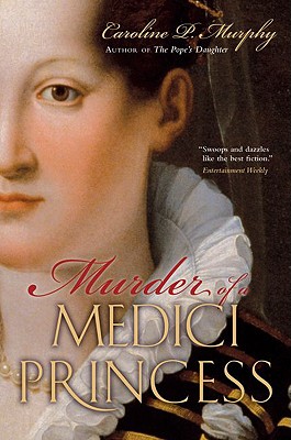 Bild des Verkufers fr Murder of a Medici Princess (Paperback or Softback) zum Verkauf von BargainBookStores