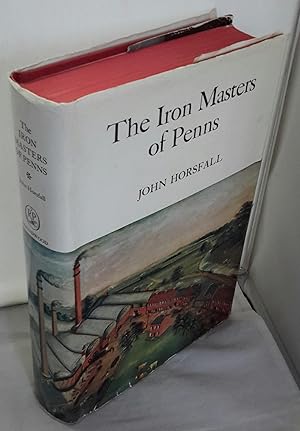 Seller image for The Iron Masters of Penns. for sale by Addyman Books