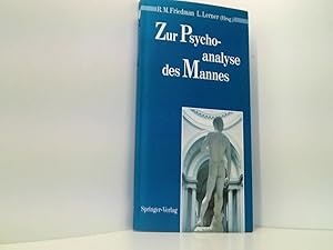Seller image for Zur Psychoanalyse des Mannes (Psychoanalyse der Geschlechterdifferenz) for sale by Book Broker