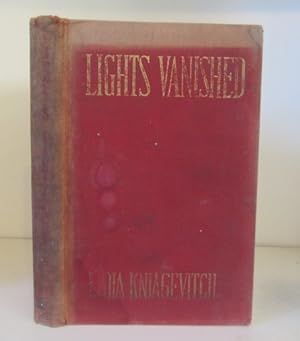 Imagen del vendedor de Lights Vanished a la venta por BRIMSTONES