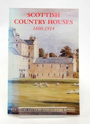 Seller image for SCOTTISH COUNTRY HOUSES 1600-1914 for sale by Stella & Rose's Books, PBFA