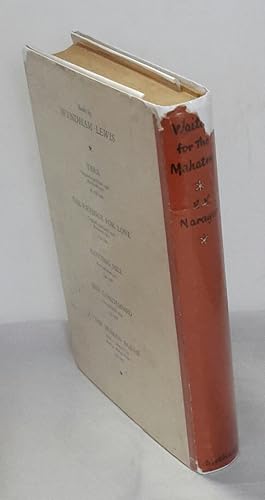 Waiting for the Mahatma. by NARAYAN, R. K.: (1955) | Addyman Books