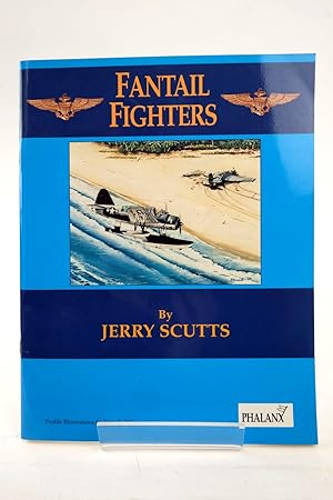 Seller image for FANTAIL FIGHTERS for sale by Stella & Rose's Books, PBFA