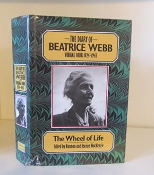 Image du vendeur pour The Diary of Beatrice Webb, Volume 4. 1924-1943. The Wheel of Life mis en vente par BRIMSTONES