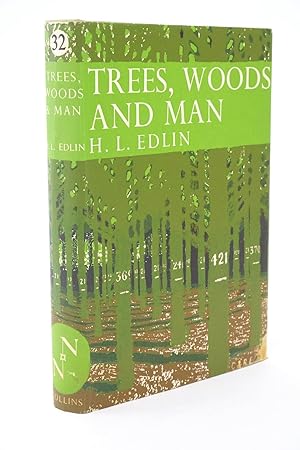 Seller image for TREES WOODS AND MAN (NN 32) for sale by Stella & Rose's Books, PBFA