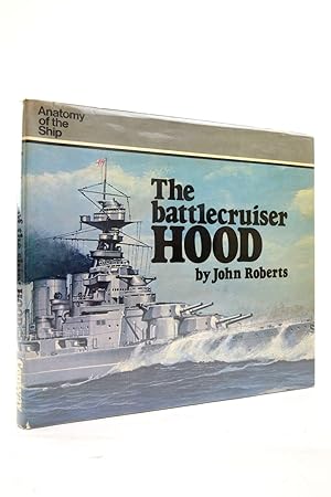 Imagen del vendedor de THE BATTLECRUISER HOOD a la venta por Stella & Rose's Books, PBFA