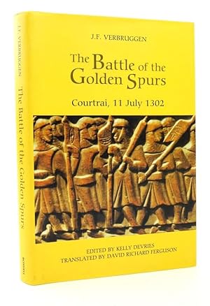 Bild des Verkufers fr THE BATTLE OF THE GOLDEN SPURS (COURTRAI, 11 JULY 1302) zum Verkauf von Stella & Rose's Books, PBFA
