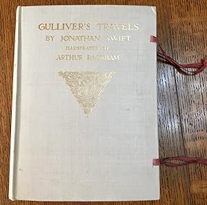 GULLIVER'S TRAVELS. Into several remote nations of the world.