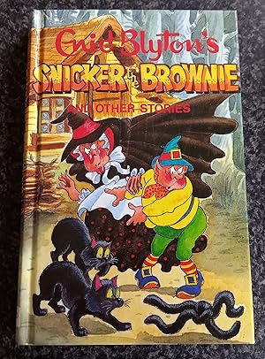 Image du vendeur pour Snicker the Brownie (Enid Blyton's Popular Rewards Series 1) mis en vente par ladybird & more books