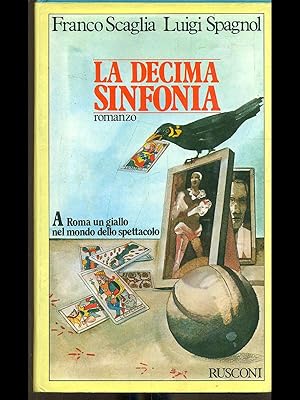 Seller image for La decima sinfonia for sale by Librodifaccia