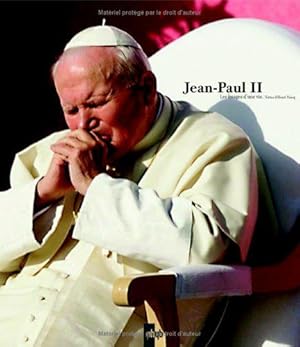 Bild des Verkufers fr Jean-Paul II: Les images d'une vie zum Verkauf von JLG_livres anciens et modernes