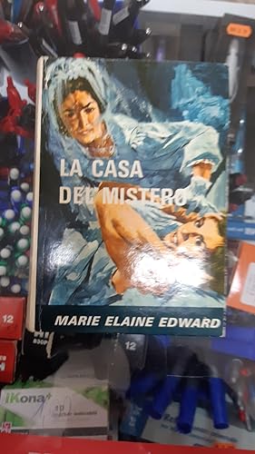 Immagine del venditore per LA CASA DEL MISTERO venduto da Libreria D'Agostino