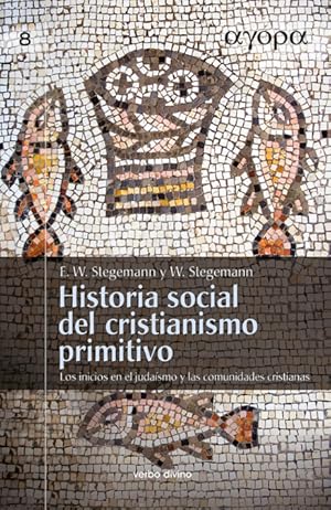 Seller image for Historia social del cristianismo primitivo for sale by Podibooks