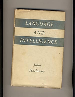 Language and Intelligence