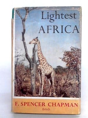 Seller image for Lightest Africa for sale by World of Rare Books