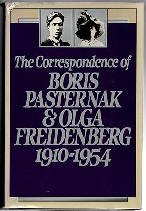 Immagine del venditore per The Correspondence of Boris Pasternak and Olga Freidenberg- 1910-1954 venduto da Michael Moons Bookshop, PBFA