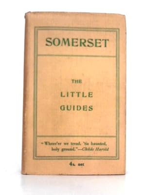 Seller image for Somerset for sale by World of Rare Books