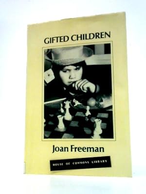 Imagen del vendedor de Gifted Children a la venta por World of Rare Books