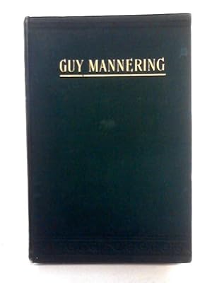 Image du vendeur pour Guy Mannering Or The Astrologer mis en vente par World of Rare Books