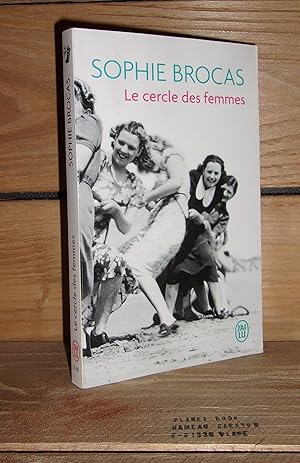 Seller image for LE CERCLE DES FEMMES for sale by Planet's books