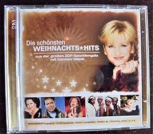 Die schönsten Weihnachts-Hits mit Carmen Nebel