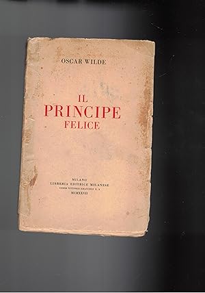 Seller image for Il principe felice. for sale by Libreria Gull