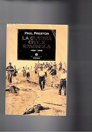 Immagine del venditore per La guerra civile spagnola. 1936-1939. venduto da Libreria Gull