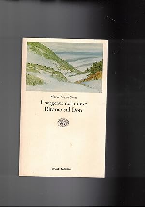 Seller image for Il sergente della neve. Ritorno sul Don. for sale by Libreria Gull