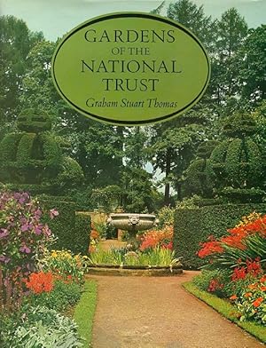 Imagen del vendedor de Gardens of the National Trust a la venta por LEFT COAST BOOKS