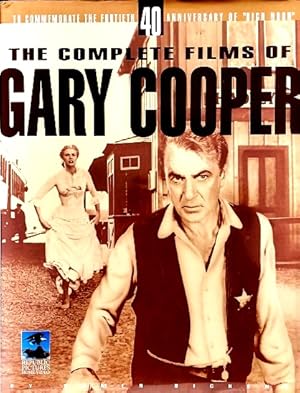 The Complete Films of Gary Cooper