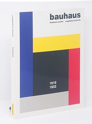 Image du vendeur pour Bauhaus: 1919-1933 mis en vente par James F. Balsley, Bookseller