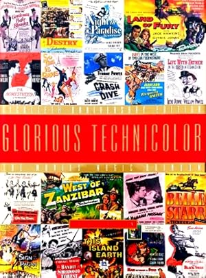 Seller image for Glorious Technicolor: The Movies' Magic Rainbow for sale by LEFT COAST BOOKS