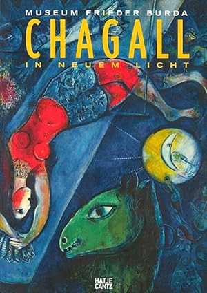 Imagen del vendedor de Chagall in neuem Licht a la venta por LEFT COAST BOOKS