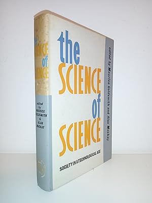 Imagen del vendedor de The Science of Science a la venta por Adventure Bookshop