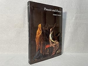 Bild des Verkufers fr Poussin and France: Painting, Humanism, and the Politics of Style zum Verkauf von St Philip's Books, P.B.F.A., B.A.