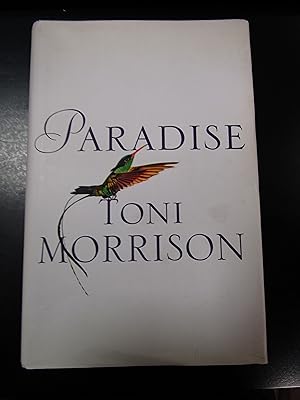 Morrison Toni. Paradise. Chatto & Windus 1998.