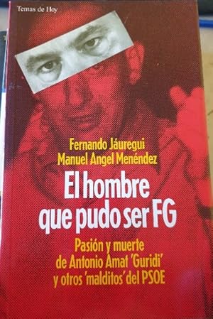 Imagen del vendedor de EL HOMBRE QUE PUEDO SER FG. a la venta por Libreria Lopez de Araujo