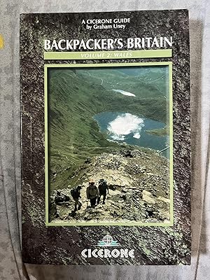 Backpacker's Britain: Wales