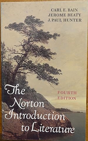 The Norton Introduction to Literature (Fourth Edition)
