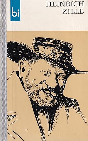 Seller image for Heinrich Zille for sale by Buchhandlung & Antiquariat Rother