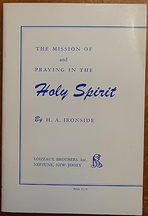 The Mission of and Praying in the Holy Spirit
