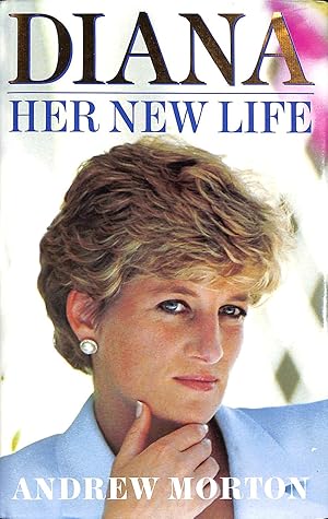 Seller image for Diana; Her New Life for sale by M Godding Books Ltd