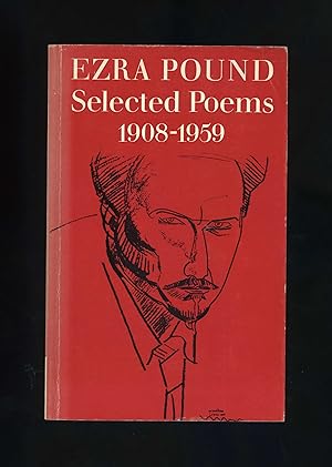 Seller image for SELECTED POEMS 1908-1959 (First paperback edition) for sale by Orlando Booksellers