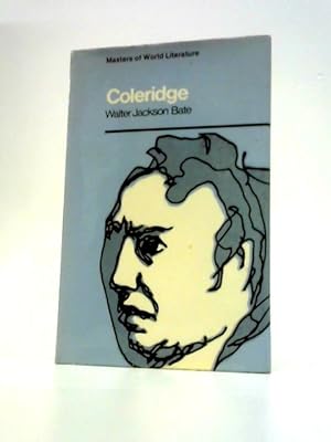Bild des Verkufers fr Coleridge zum Verkauf von World of Rare Books