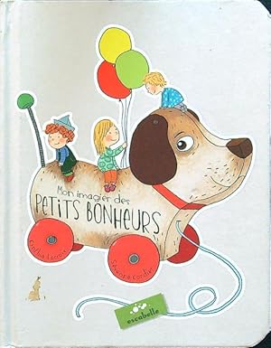 Image du vendeur pour Mon Imagier Des Petits Bonheurs mis en vente par Librodifaccia
