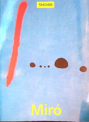 Bild des Verkufers fr Joan Miro': 1893 - 1983 zum Verkauf von Librodifaccia