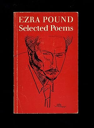 Image du vendeur pour SELECTED POEMS 1908-1959 [Reprint of the first paperback edition] mis en vente par Orlando Booksellers