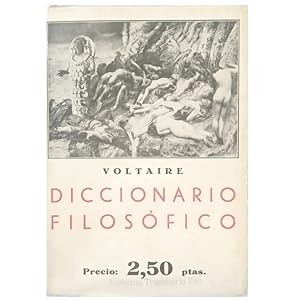 DICCIONARIO FILOSÓFICO