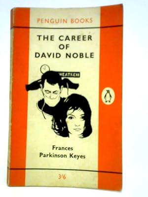 Image du vendeur pour The Career of David Noble mis en vente par World of Rare Books